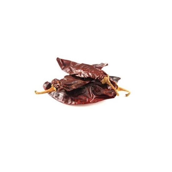 Imagen de Chile guajillo seco a granel menudeo