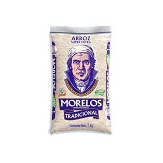 Imagen de Arroz Morelos 1kg