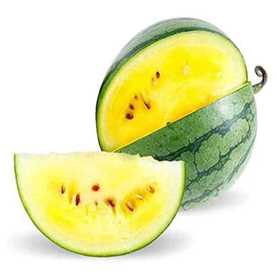 Imagen de Sandía amarilla mediana (7.5kg aprox.)