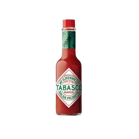 Imagen de Salsa picante Tabasco 60g