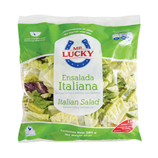 Imagen de Ensalada italiana Mr lucky 284g