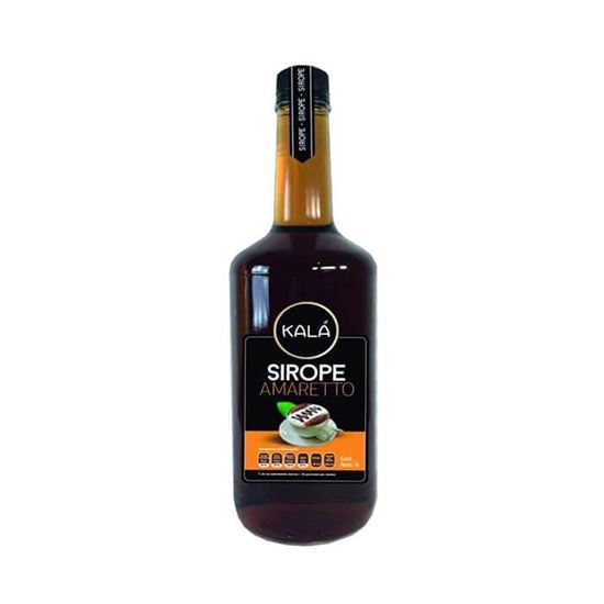 Imagen de Sirope de amaretto Kala 1L