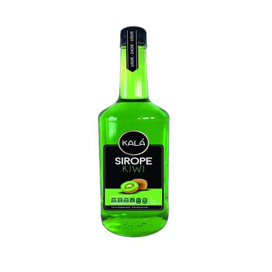 Imagen de Sirope de kiwi Kala 1L