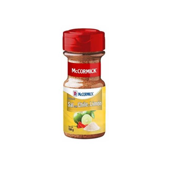 Imagen de Sal con chile limón McCormick 104 gr