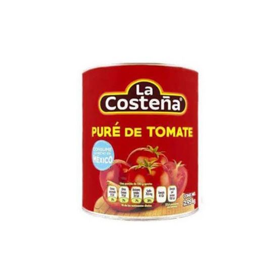 Imagen de Puré de tomate La Costeña 2.95 kg