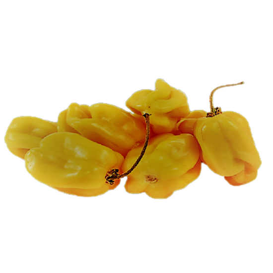 Imagen de Chile habanero amarillo