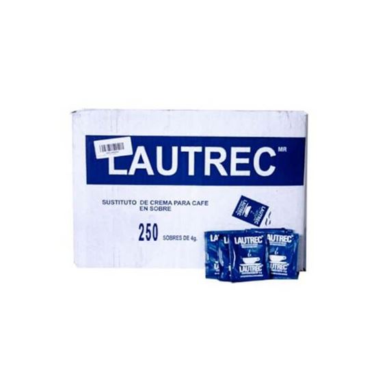 Imagen de Crema para café Lautrec sobre 250 pzas