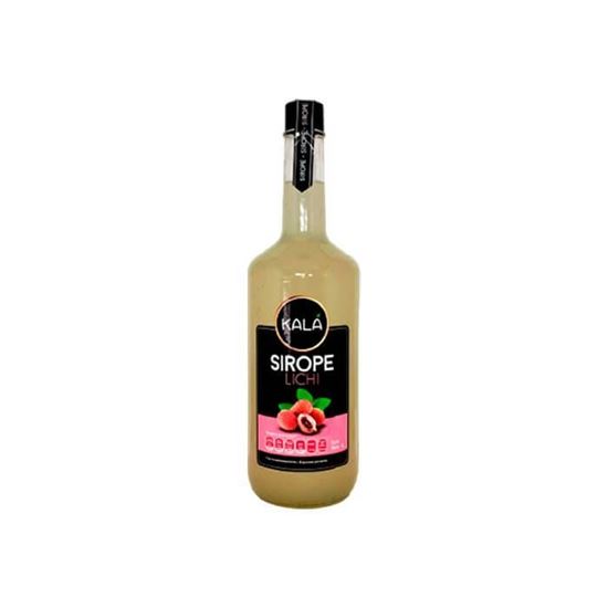 Imagen de Sirope de lychee Kala 1L