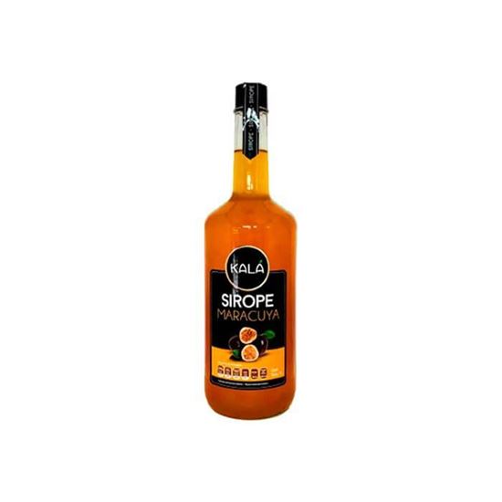 Imagen de Sirope de maracuyá Kala 1L