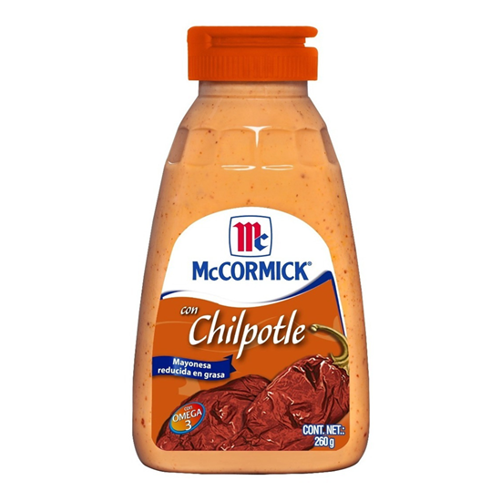 Imagen de Mayonesa McCormick con chilpotle 260g