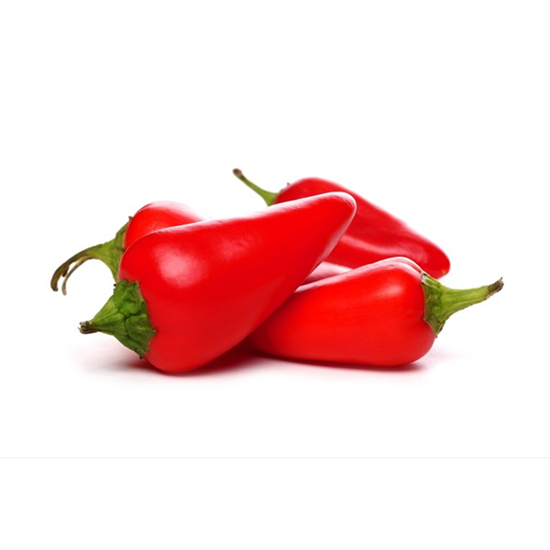 Imagen de Mini bell pepper o pimiento del piquillo