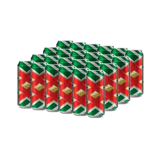 Imagen de Cerveza Dos Equis latón 24 pzas de 473ml c/u