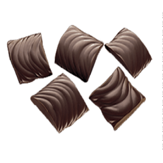 Imagen de Chocolate semiamargo Turín confitier 1kg