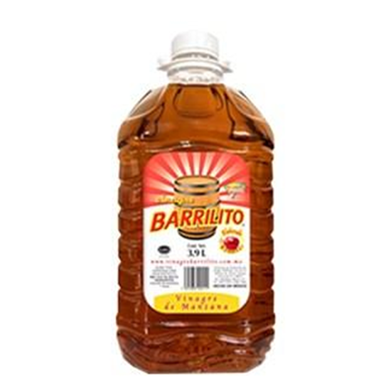 Imagen de Vinagre de manzana Barrilito 3.9L
