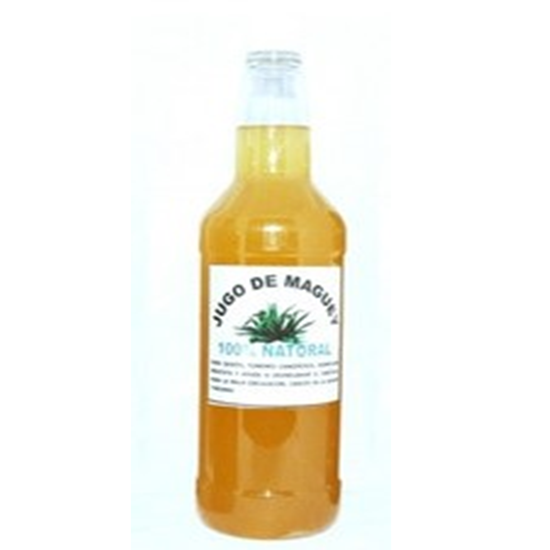Imagen de Jugo de Maguey natural 1 l