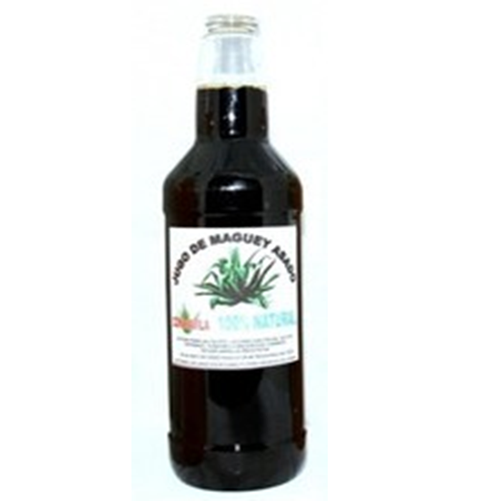 Imagen de Jugo de Maguey asado natural 1 l