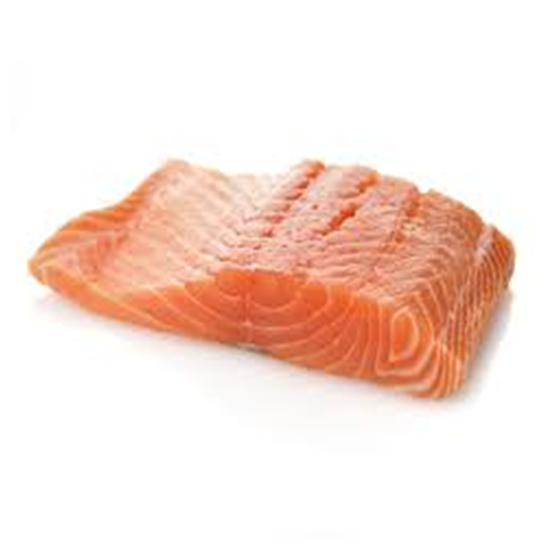 Imagen de Escalopa de salmón congelado (350g aprox.)