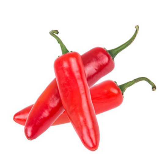 Imagen de Chile cuaresmeño (jalapeño) rojo