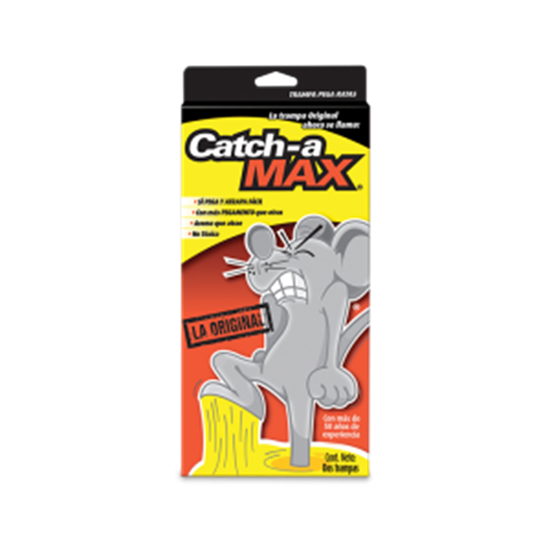 Imagen de Trampa para rata Catch-a Max 2 pzas