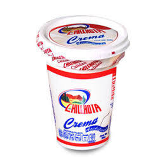 Imagen de Crema acidificada Chilchota 900g