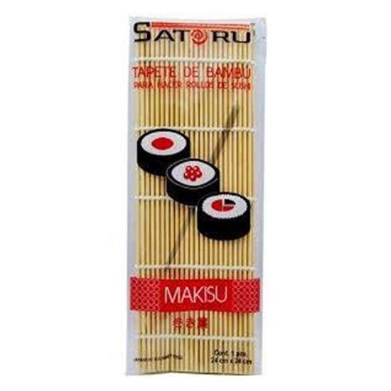 Imagen de Tapete de bambú Satoru