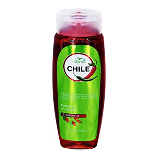 Imagen de Shampoo de chile Vidanat 500ml