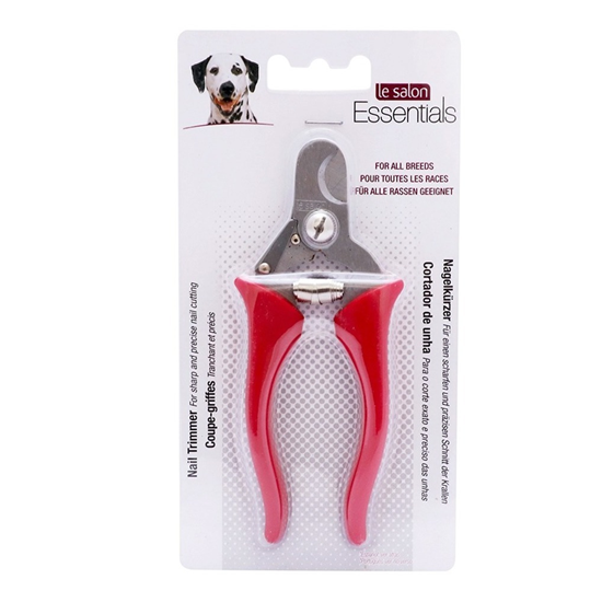 Imagen de Pinzas para cortar uñas Le salon Essentials para perro mediano y grande
