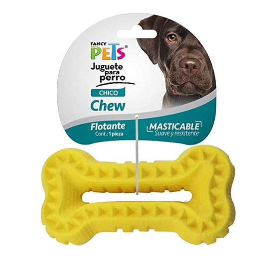 Imagen de Juguete para perro Fancy PETS flotante masticable 1 pz