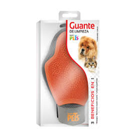 Imagen de Guante de limpieza Fancy Pets para mascotas 1 pieza