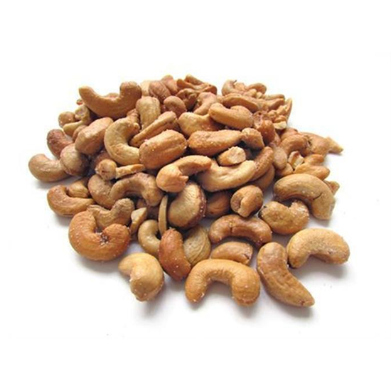 Imagen de Nuez de la India salada y tostada a granel