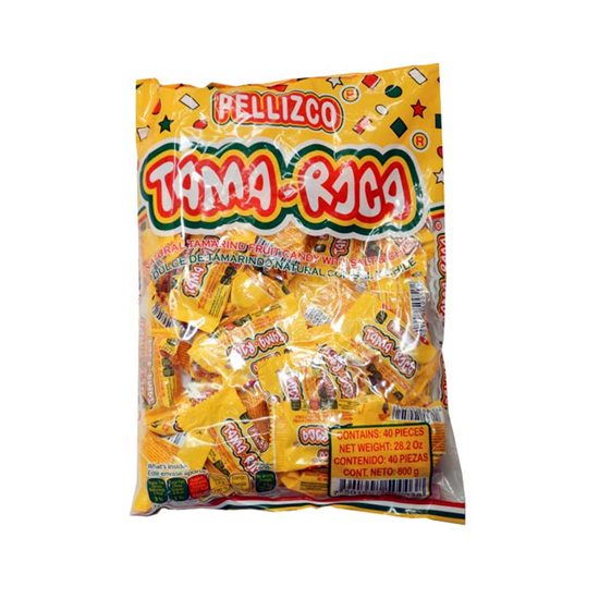 Imagen de Pellizco de tamarindo Tama Roca 40 pzas