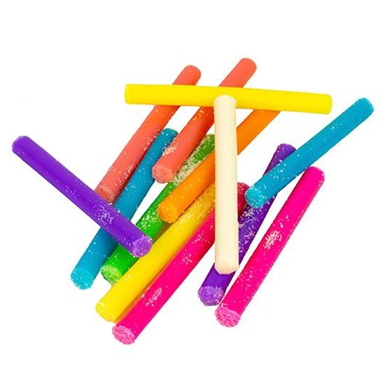 Imagen de Velitas de gelatina de leche a granel