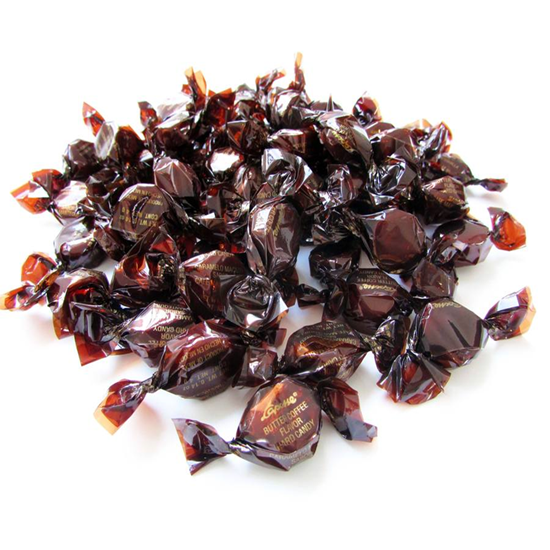 Imagen de Caramelo sabor café mantequilla Laposse Butter Coffee a granel