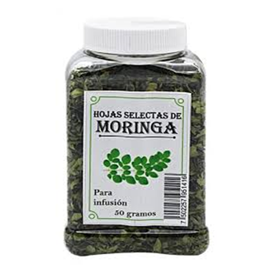 Imagen de Hojas selectas de moringa 50g