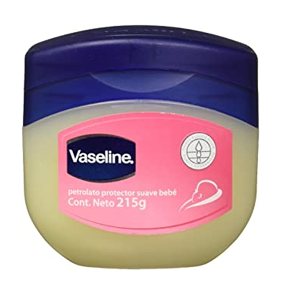 Imagen de Vaseline petrolato para bebé 215g