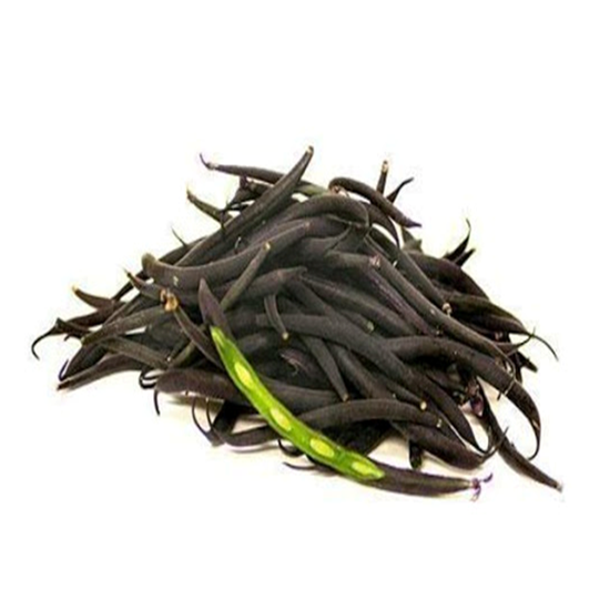 Imagen de Ejote morado