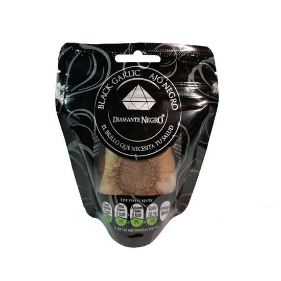 Imagen de Ajo negro Diamante Negro 1 cabeza