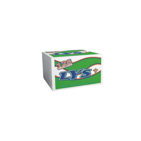 Imagen de Servilleta Lys 125 piezas