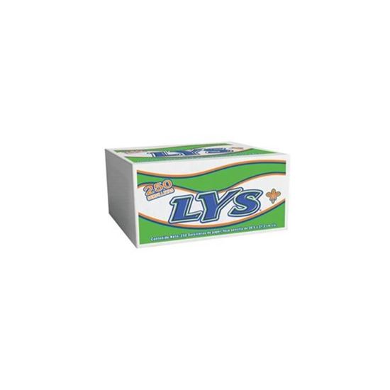 Imagen de Servilleta Lys 250 piezas