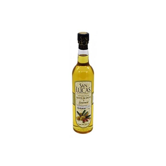 Imagen de Aceite de oliva San Lucas 500ml
