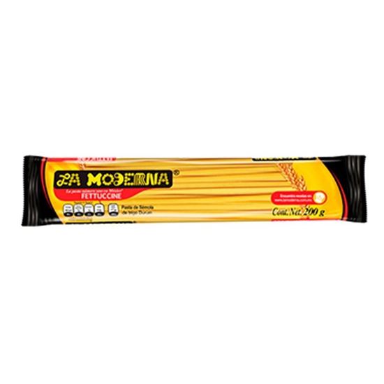 Imagen de Pasta fettuccine La Moderna 200g