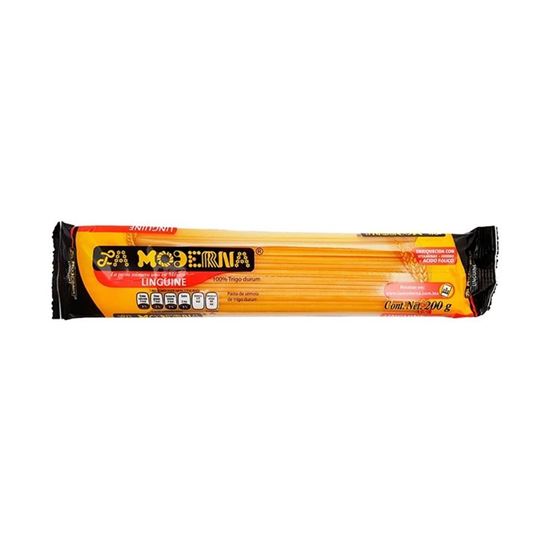 Imagen de Pasta linguine La Moderna 200g