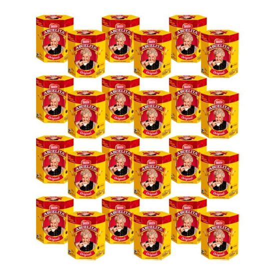 Imagen de Chocolate de mesa Nestle Abuelita caja con 24 pzas de 540 g c/u