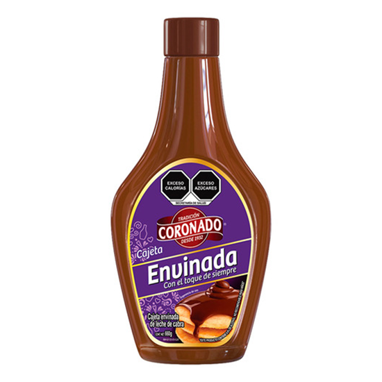 Imagen de Cajeta envinada Coronado 594g