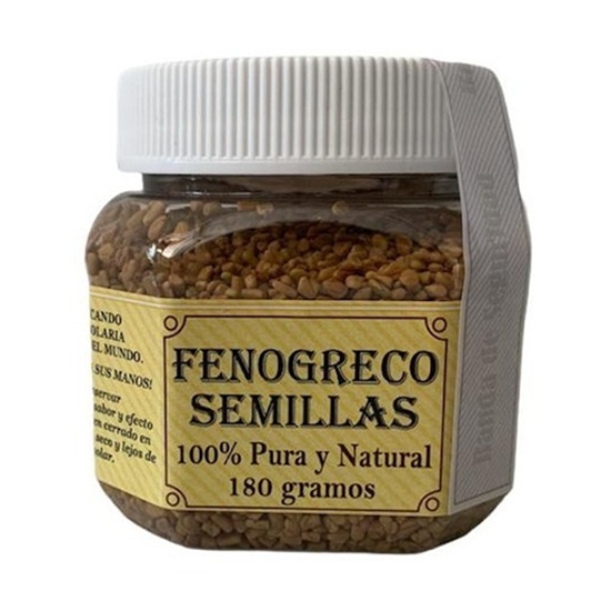 Imagen de Semilla de fenogreco 180g