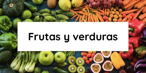 Ver productos en categoría Frutas y verduras