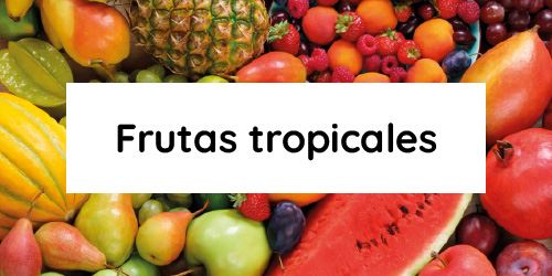 Ver productos en categoría Frutas tropicales