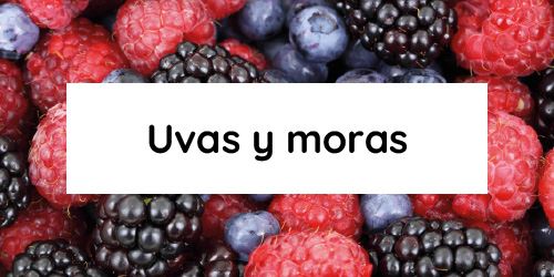 Ver productos en categoría Uvas y moras