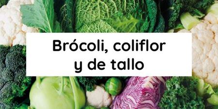 Imagen de la categoría Brócoli, coliflor y de tallo