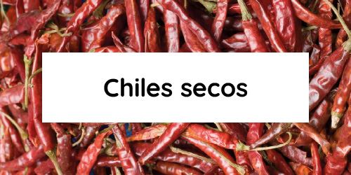 Ver productos en categoría Chiles secos